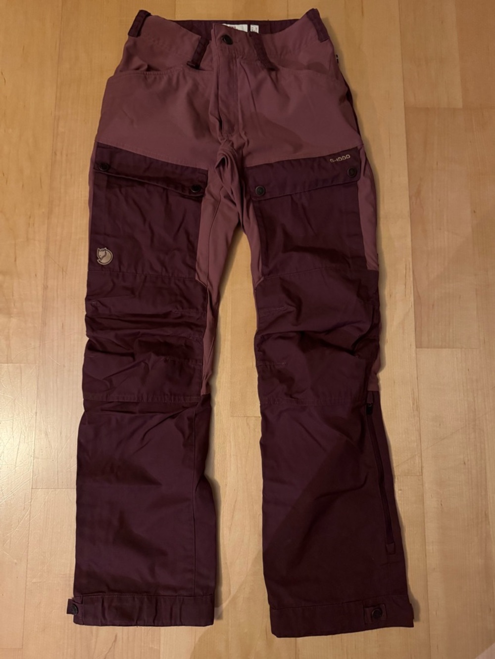Amazing Fjallraven Keb Trousers Like New